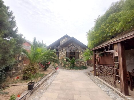 Bağ evi, Mərdəkan qəs.
