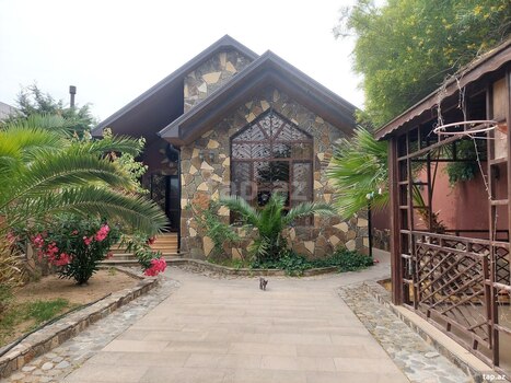 Bağ evi, Mərdəkan qəs.