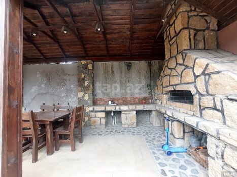 Bağ evi, Mərdəkan qəs.