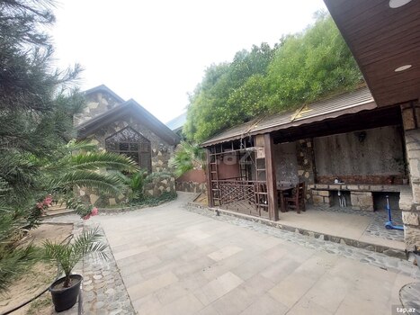 Bağ evi, Mərdəkan qəs.