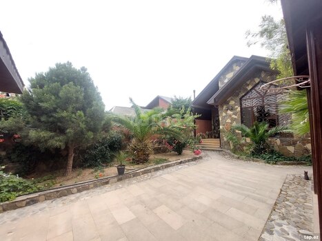 Bağ evi, Mərdəkan qəs.