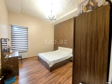Bağ evi, Mərdəkan qəs.