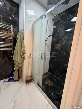 3-otaqlı yeni tikili kirayə verilir, Sahil m., 120 m²