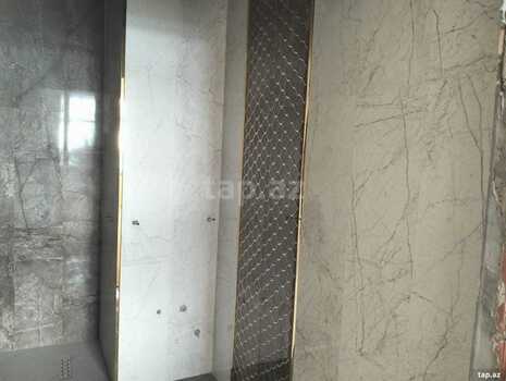 3-otaqlı yeni tikili, Park küç., 130 m²