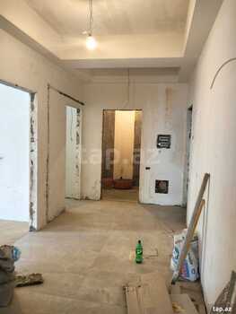 3-otaqlı yeni tikili, Park küç., 130 m²