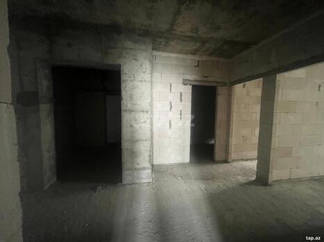 3-otaqlı yeni tikili, Tbilisi pr., 145 m²