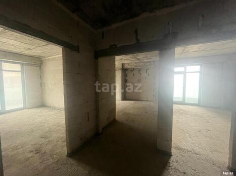 3-otaqlı yeni tikili, Tbilisi pr., 145 m²