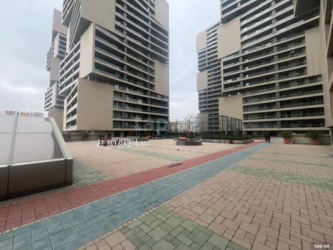 3-otaqlı yeni tikili, Tbilisi pr., 145 m²