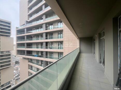 3-otaqlı yeni tikili, Tbilisi pr., 145 m²