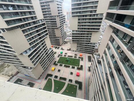3-otaqlı yeni tikili, Tbilisi pr., 145 m²