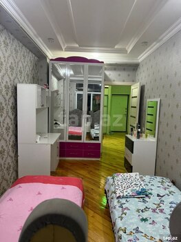 3-otaqlı yeni tikili, Masazır qəs., 64 m²
