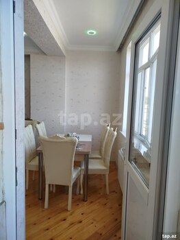 3-otaqlı yeni tikili, Masazır qəs., 64 m²