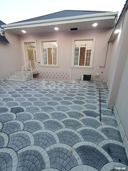 Həyət evi, Gəncə ş.