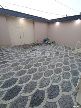Həyət evi, Gəncə ş.