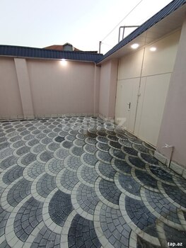 Həyət evi, Gəncə ş.