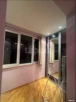 2-otaqlı mənzil kirayə verilir, 28 May m., 62 m²