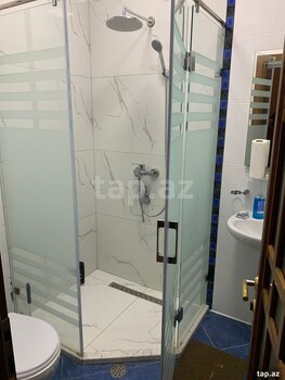 2-otaqlı mənzil kirayə verilir, 28 May m., 62 m²