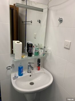 2-otaqlı mənzil kirayə verilir, 28 May m., 62 m²