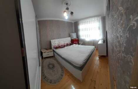 3-otaqlı mənzil, 18-ci mkr., 67 m²