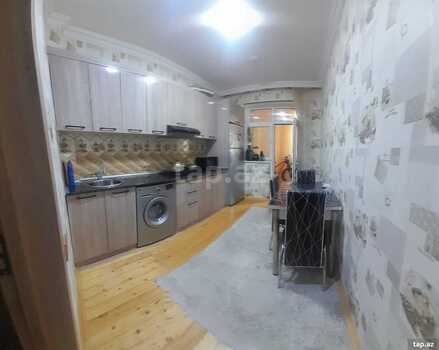 3-otaqlı mənzil, 18-ci mkr., 67 m²