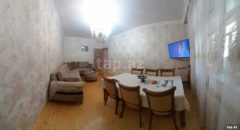 3-otaqlı mənzil, 18-ci mkr., 67 m²