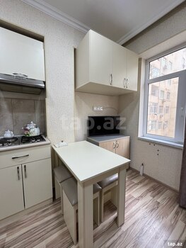 1-otaqlı yeni tikili kirayə verilir, Abşeron r., 36 m²