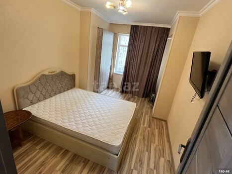 1-otaqlı yeni tikili kirayə verilir, Abşeron r., 36 m²