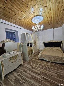 Həyət evi kirayə verilir, Qalacıq qəs.