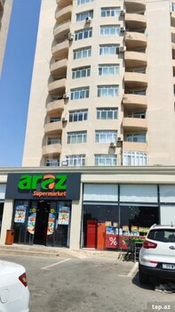 3-otaqlı yeni tikili, General Şıxlinski küç., 80 m²