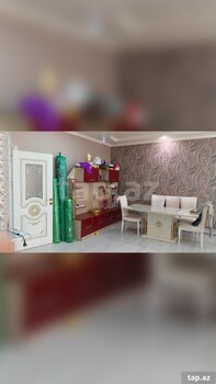 3-otaqlı yeni tikili, General Şıxlinski küç., 80 m²