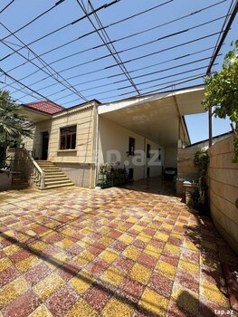 Həyət evi, İlham Hacıyev küç.