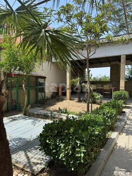 Həyət evi, İlham Hacıyev küç.
