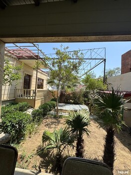 Həyət evi, İlham Hacıyev küç.