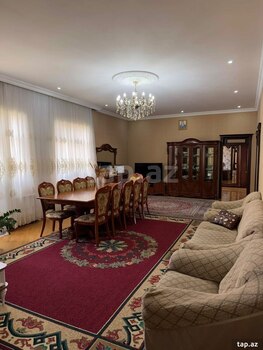 Həyət evi, İlham Hacıyev küç.