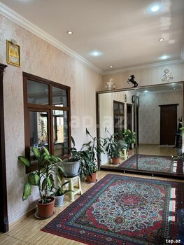 Həyət evi, İlham Hacıyev küç.