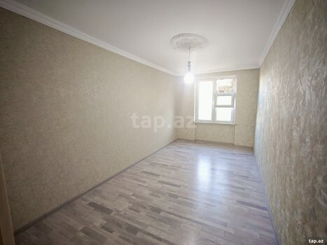 3-otaqlı mənzil, A.Abbasov küç., 60 m²