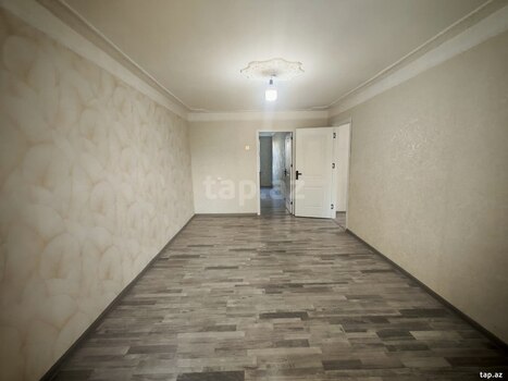 3-otaqlı mənzil, A.Abbasov küç., 60 m²