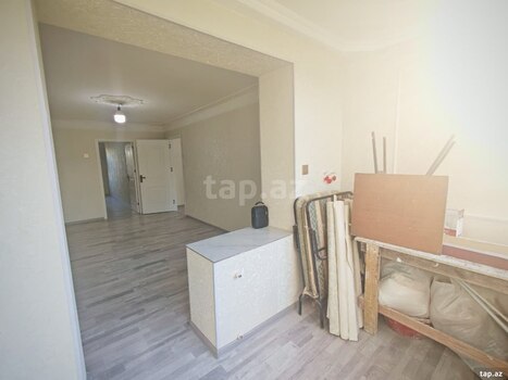 3-otaqlı mənzil, A.Abbasov küç., 60 m²
