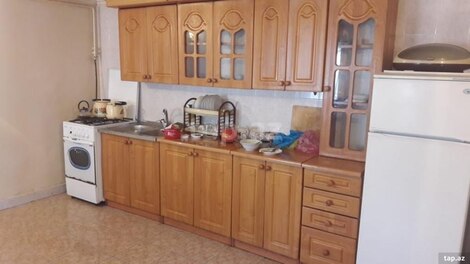 Həyət evi kirayə verilir, Quba ş.