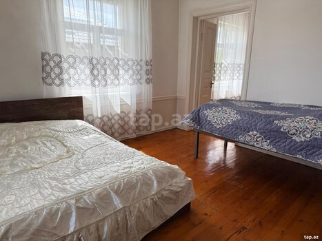 Həyət evi kirayə verilir, Quba ş.