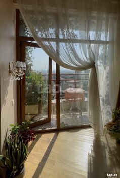 3-otaqlı yeni tikili, Qara Qarayev pr., 110 m²