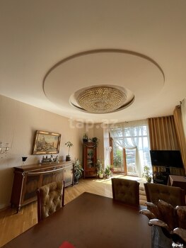 3-otaqlı yeni tikili, Qara Qarayev pr., 110 m²