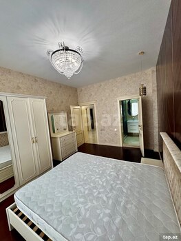 4-otaqlı yeni tikili kirayə verilir, Bakıxanov qəs., 137 m²