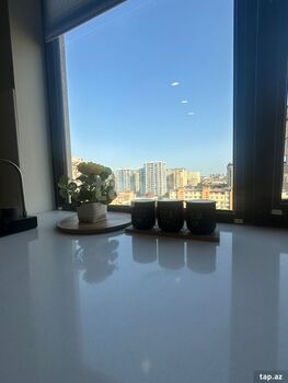 2-otaqlı yeni tikili, Ə.Əliyev küç., 54 m²