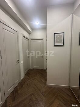 2-otaqlı yeni tikili, Ə.Əliyev küç., 54 m²