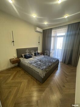 2-otaqlı yeni tikili, Ə.Əliyev küç., 54 m²