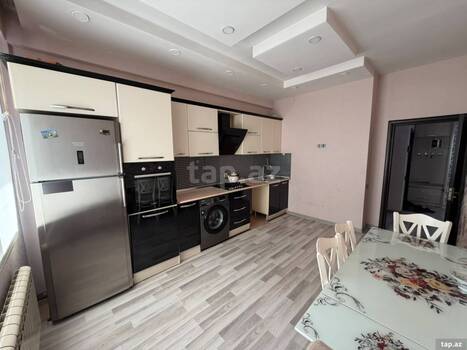3-otaqlı yeni tikili kirayə verilir, Rövşən Cəfərov küç., 140 m²