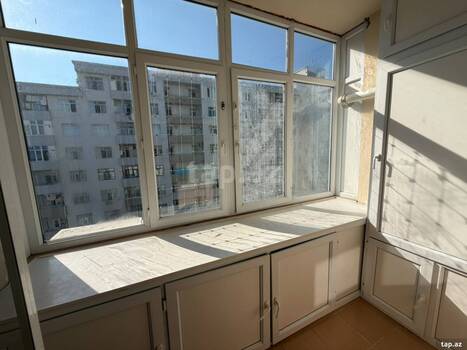 3-otaqlı yeni tikili kirayə verilir, Rövşən Cəfərov küç., 140 m²