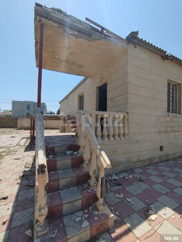 Bağ evi, Novxanı qəs.