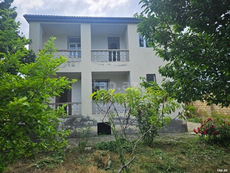Bağ evi, Nabran qəs.